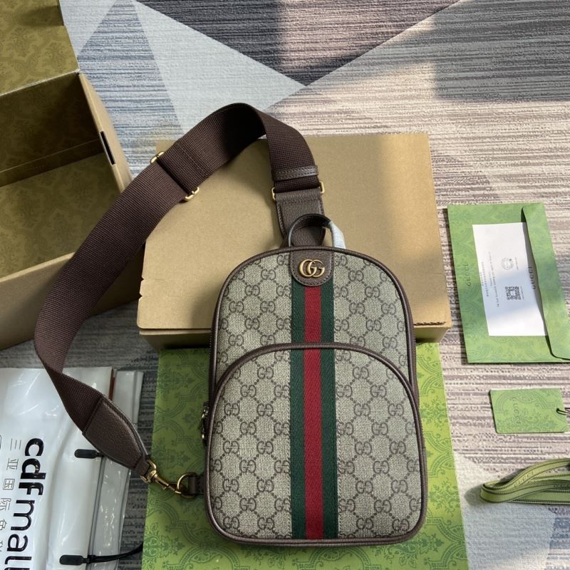 Gvc*1 waist chest packs